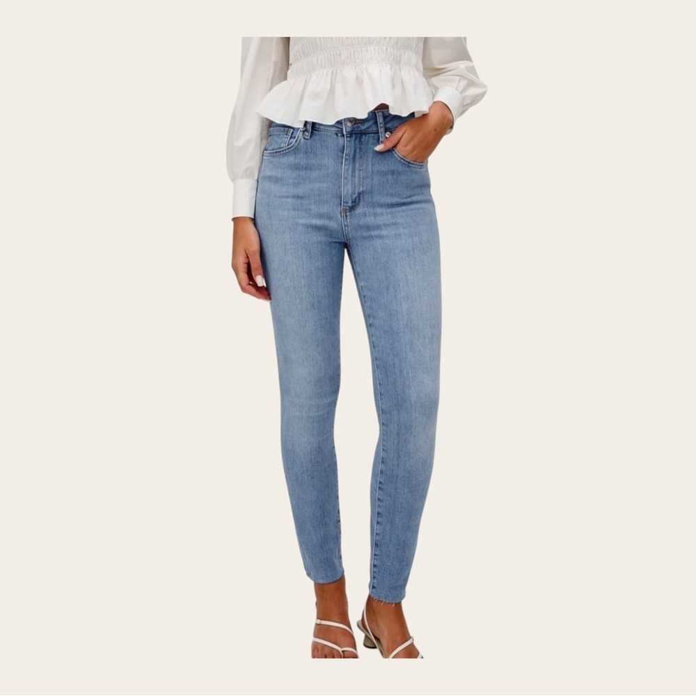 Rails | The Larchmont High Rise Skinny Jeans | Sz 29